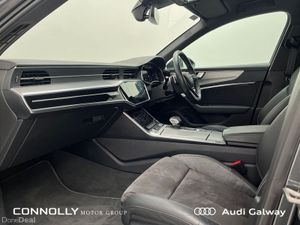 Audi A6 40 TDI AVANT S-LINE 204HP A/T ~360 CAMERA~ - Image 4