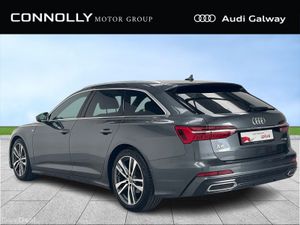 Audi A6 40 TDI AVANT S-LINE 204HP A/T ~360 CAMERA~ - Image 2