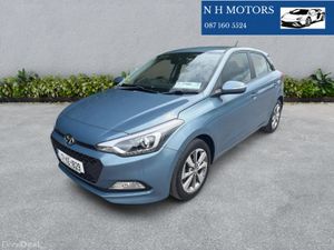 Hyundai i20 2017 DELUXE 1.1 Crdi **ONLY 52km** - Image 3