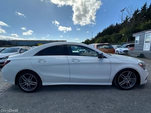 Mercedes-Benz CLA Mercedes-Benz CLA 180 AMG Style - Image 4