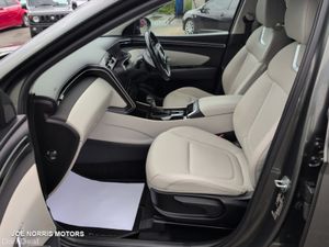 Hyundai Tucson IX35 PLUS DCT MILD HYBRID AUTO - Image 3