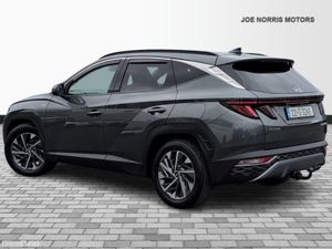 Hyundai Tucson IX35 PLUS DCT MILD HYBRID AUTO - Image 4