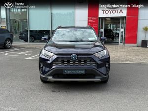 Toyota RAV4 HYBRID SOL - Image 4