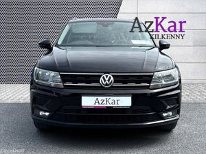 Volkswagen Tiguan 2018 2.0TDI  SE NAV 4 MOTION 150 - Image 2