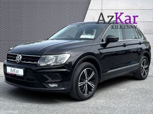 Volkswagen Tiguan 2018 2.0TDI  SE NAV 4 MOTION 150 - Image 3