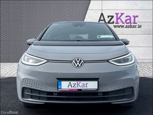 Volkswagen ID.3 2022 FAMILY EDITION 201BHP - GRADE - Image 2