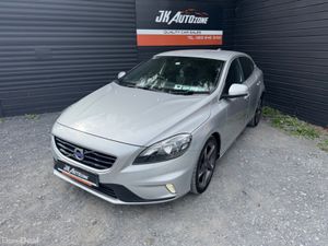 Volvo V40 2.0 D2 R-DESIGN NAV - Image 3