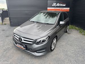 Mercedes-Benz B-Class B180 1.6 AUTO - Image 3