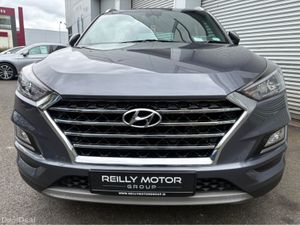 Hyundai Tucson 1.6 DIESEL EXECUTIVE PLUS - Image 2