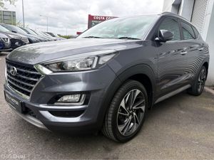 Hyundai Tucson 1.6 DIESEL EXECUTIVE PLUS - Image 3