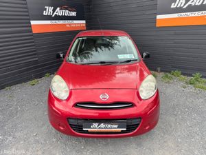 Nissan Micra 1.2 SV 5DR - Image 2