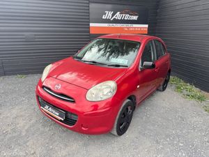 Nissan Micra 1.2 SV 5DR - Image 3