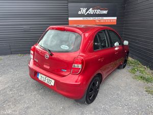 Nissan Micra 1.2 SV 5DR - Image 4