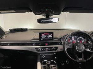 Audi A4 2.0 TDI 122 S LINE 4DR - Image 3