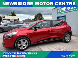 Renault Clio IV DYNAMIQUE 1.2 PET 7 4DR - Image 3