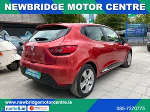 Renault Clio IV DYNAMIQUE 1.2 PET 7 4DR - Image 2