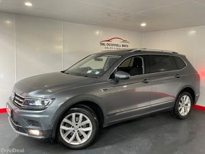 Volkswagen Tiguan Allspace A HIGHLINE 2.0 TDI MANU - Image 2