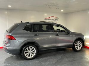 Volkswagen Tiguan Allspace A HIGHLINE 2.0 TDI MANU - Image 4