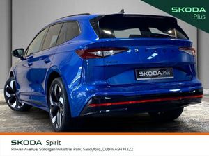 Skoda Enyaq RS 340bhp 4x4 *Massive Spec* - Image 4