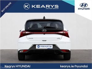 Hyundai i20 1.2 Launch Edition 2 Tone Roof - Image 2