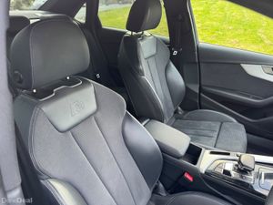 Audi A4 2022 Sline auto new nct - Image 3