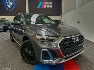 212 Q5 50TFSI E300 S-LINE QUATTRO (BIG SPEC) - Image 3