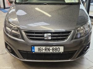 16 SEAT ALHAMBRA DIESEL - Image 4