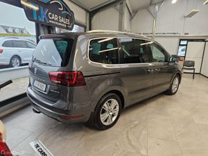 16 SEAT ALHAMBRA DIESEL - Image 3