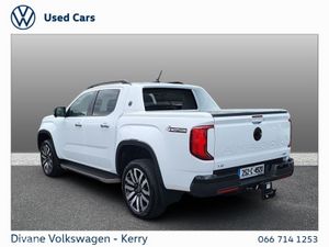 Volkswagen Amarok AVENTURA 3.0TDI 237BHP  A10A 725 - Image 4