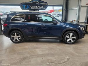 211 MERCEDES BENZ GLB 7 SEATER - Image 2