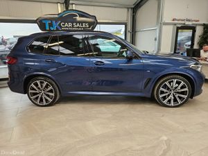 221 BMW X5 3.0 DIESEL X-DRIVE M-SPORT - Image 3