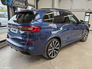 221 BMW X5 3.0 DIESEL X-DRIVE M-SPORT - Image 2