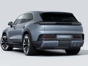 Porsche Cayenne S Electric (New Model) - Image 3