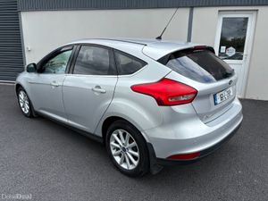 161 Ford Focus Titanium 1.5 TDCI 95PS - Image 3