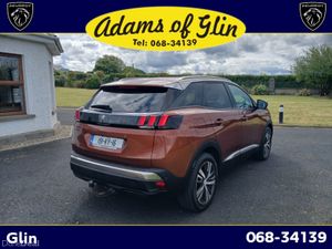 Peugeot 3008 ALLURE 1.5 BLUE HDI 130 6 6.2 4DR - Image 2