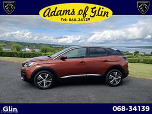 Peugeot 3008 ALLURE 1.5 BLUE HDI 130 6 6.2 4DR - Image 4