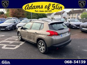 Peugeot 2008 ACTIVE 1.2 4DR PURETECH - Image 4
