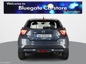 Nissan Micra 1.0 SV*SEMI DIGITAL DASH**MULTIFUNCTI - Image 4