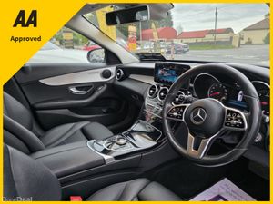 Mercedes-Benz C-Class C SERIES D SPORT 5DR AUTO - Image 2