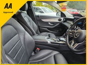 Mercedes-Benz C-Class C SERIES D SPORT 5DR AUTO - Image 4