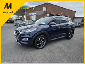 Hyundai Tucson IX35 2WD EXECUTIVE PLUS DCT 5DR AUT - Image 2