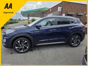 Hyundai Tucson IX35 2WD EXECUTIVE PLUS DCT 5DR AUT - Image 3