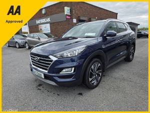 Hyundai Tucson IX35 2WD EXECUTIVE PLUS DCT 5DR AUT - Image 4