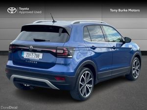 Volkswagen T-Cross Style - 1.0i Petrol - Manual - - Image 2