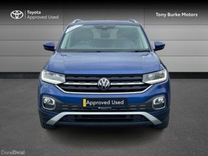 Volkswagen T-Cross Style - 1.0i Petrol - Manual - - Image 4