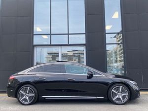 Mercedes-Benz EQE EQE 300 AMG Line Premium Auto EV - Image 4