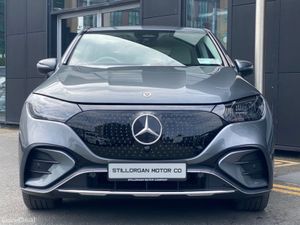 Mercedes-Benz EQE SUV AMG Line Premium Auto EV - Image 2