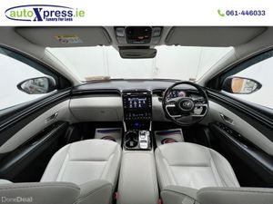 Hyundai Tucson Executive Phev 265BHP Auto - Image 2