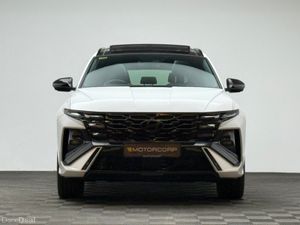 Hyundai Tucson N LINE S 1.6 T-GDI *PAN ROOF* - Image 2