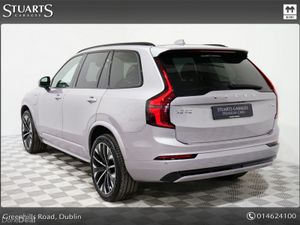 Volvo XC90 ULTRA DARK PHEV XC90 T8 7 SEATS, SILVER - Image 2